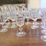 837 1583 CHAMPAGNE GLAS..